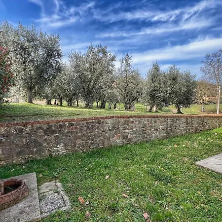 Casa Degli Ulivi Villa *