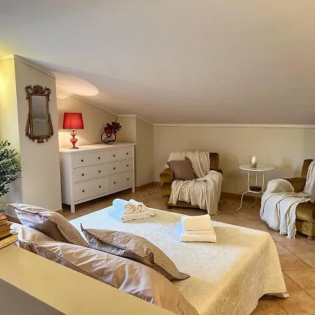 Casa Degli Ulivi * Monte San Savino