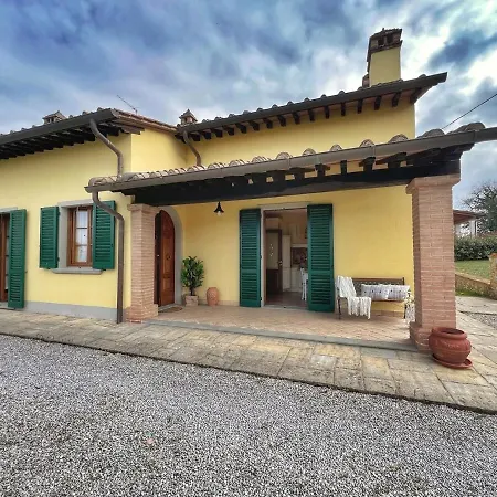 Casa Degli Ulivi Monte San Savino