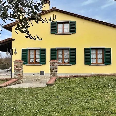 Casa Degli Ulivi Villa Monte San Savino