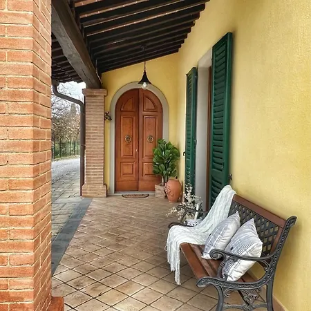 Casa Degli Ulivi Monte San Savino