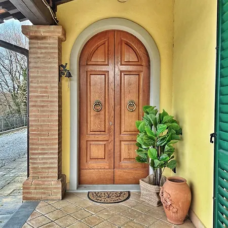 Casa Degli Ulivi Villa Monte San Savino