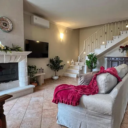 Villa Casa Degli Ulivi *