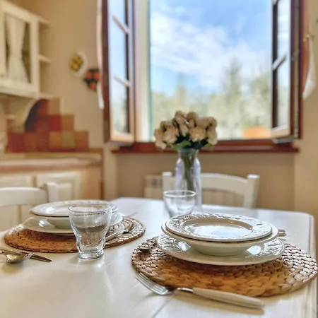 Villa Casa Degli Ulivi Monte San Savino