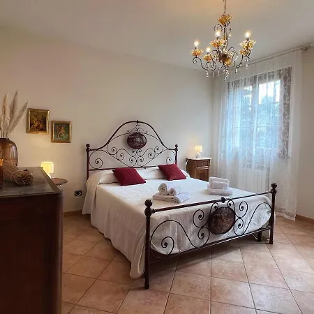 Casa Degli Ulivi Villa Monte San Savino