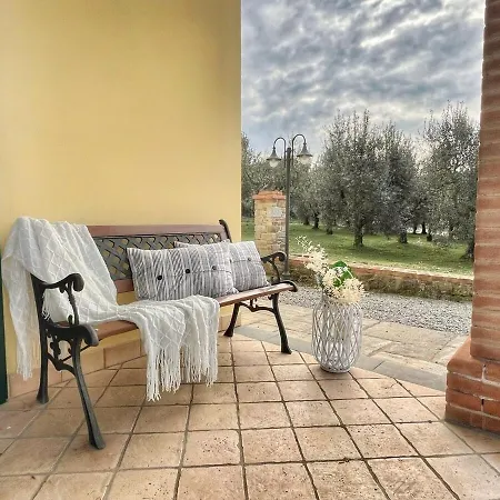 Casa Degli Ulivi Villa *