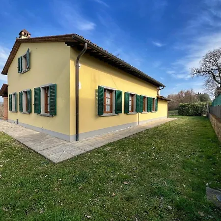 Casa Degli Ulivi Villa Monte San Savino