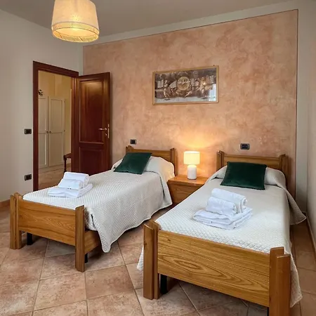 Casa Degli Ulivi Villa Monte San Savino