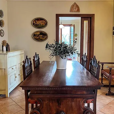 Βίλα Casa Degli Ulivi Monte San Savino