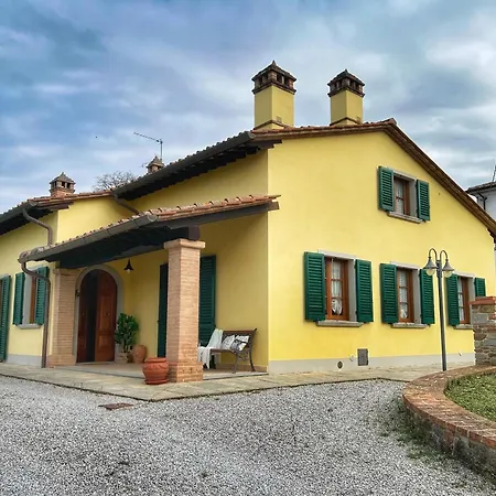 Βίλα Casa Degli Ulivi